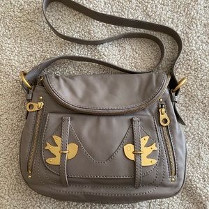 Marc by Marc Jacobs Crossbody Taupe